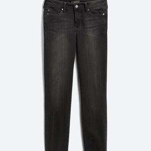 Liverpool Kaylee Skinny Jean - Dark Grey